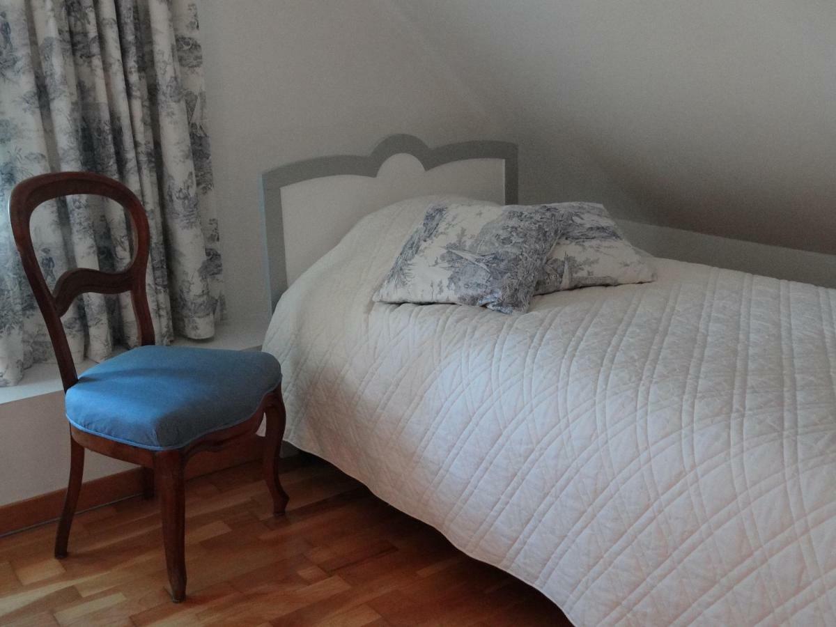 La Sauleraie Panzió Frazé Kültér fotó