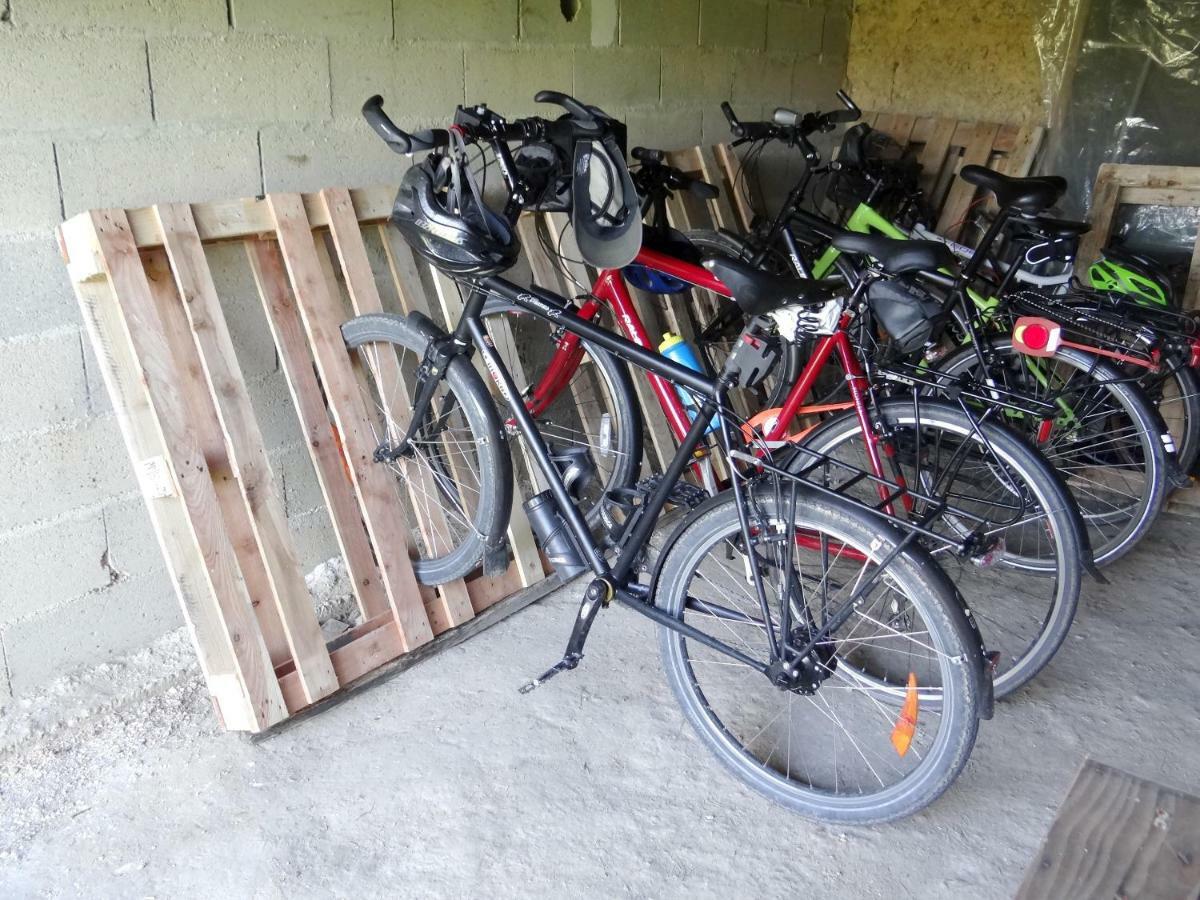 La Sauleraie Panzió Frazé Kültér fotó
