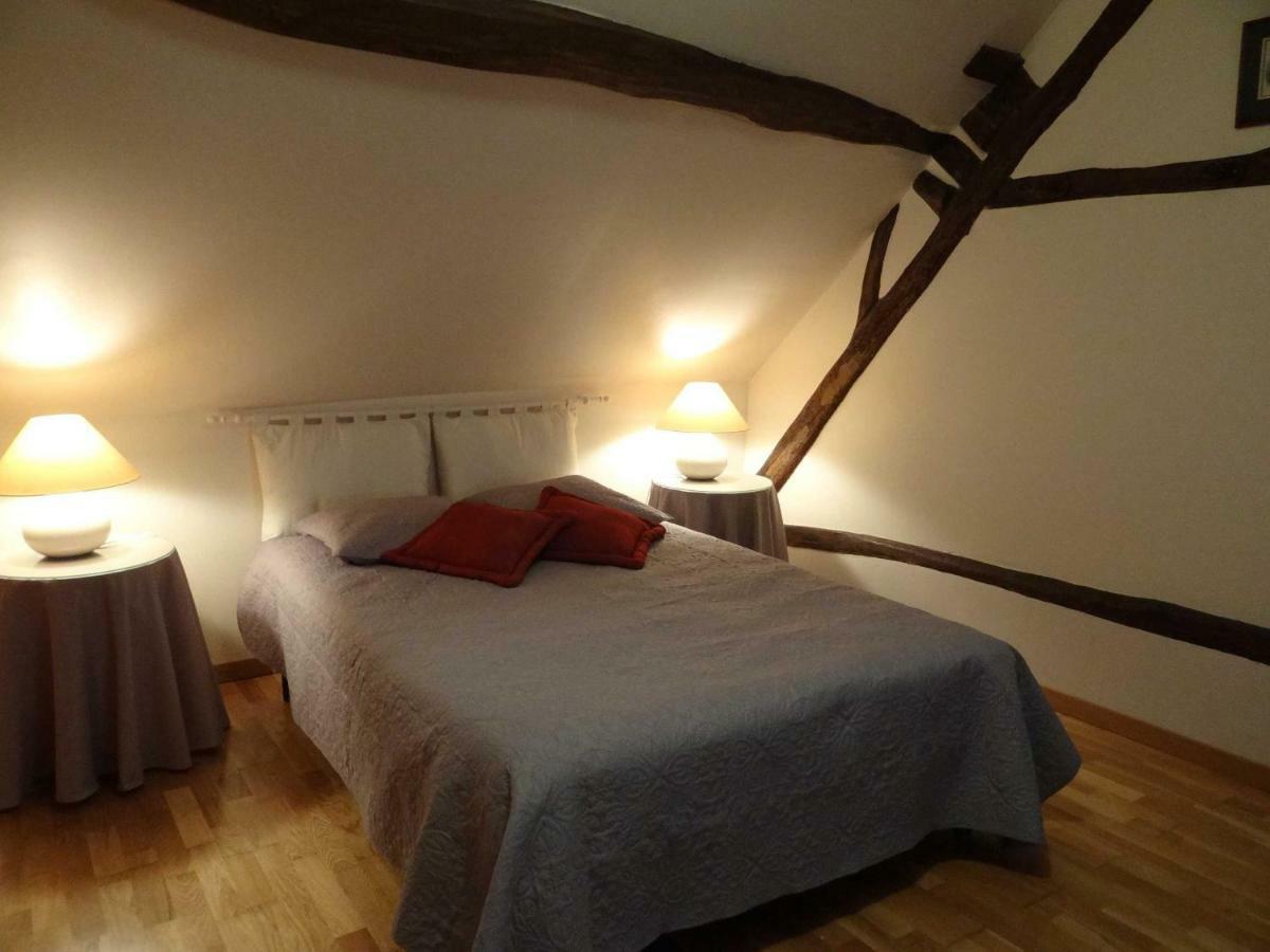 La Sauleraie Panzió Frazé Kültér fotó
