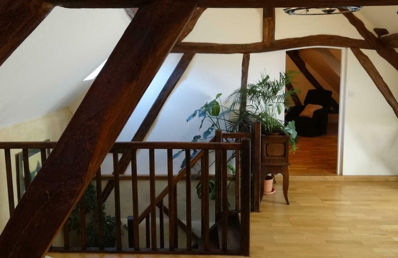 La Sauleraie Panzió Frazé Kültér fotó